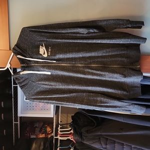 Womans plus size hoodie